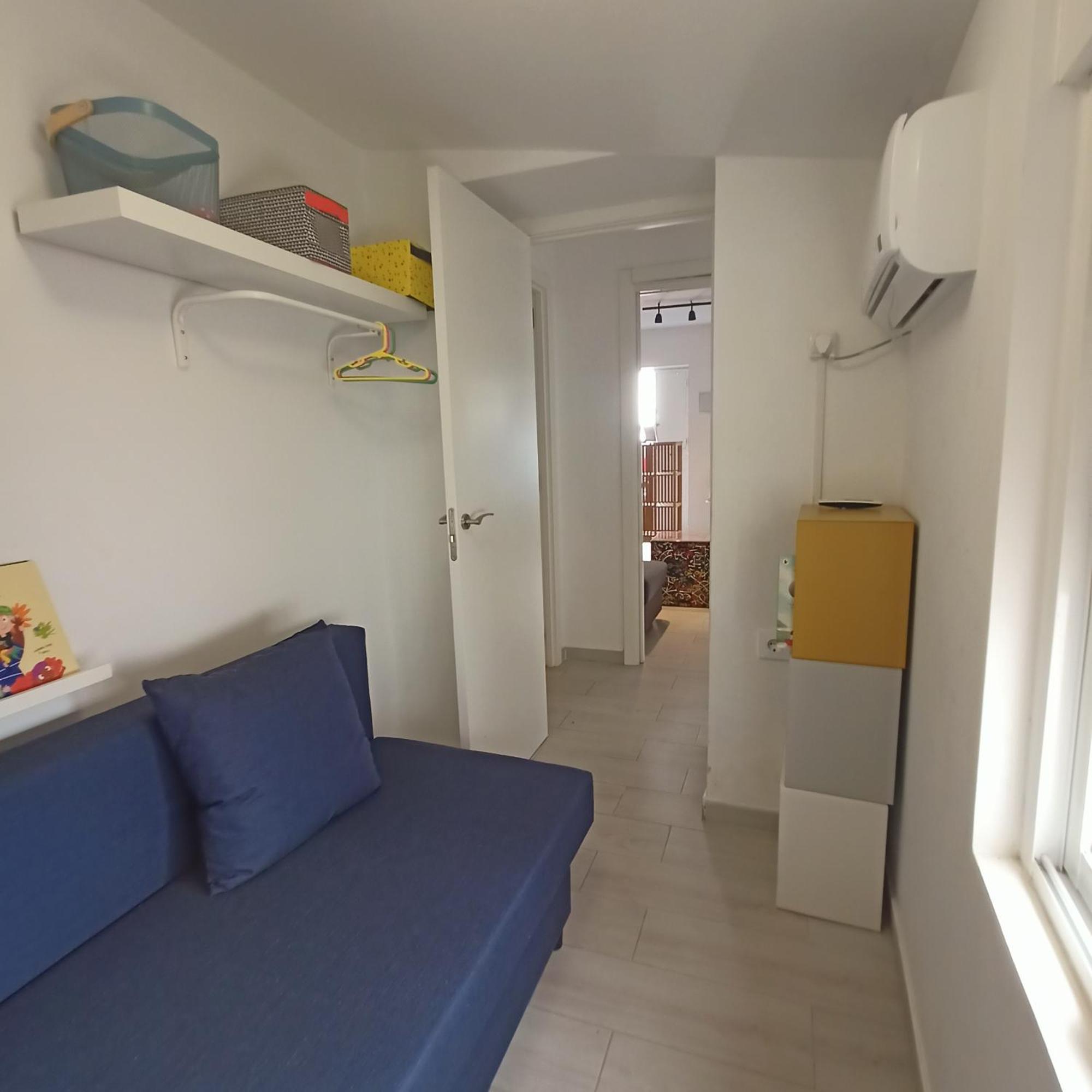 La Casa De Los Viajantes Sevilla Eksteriør billede