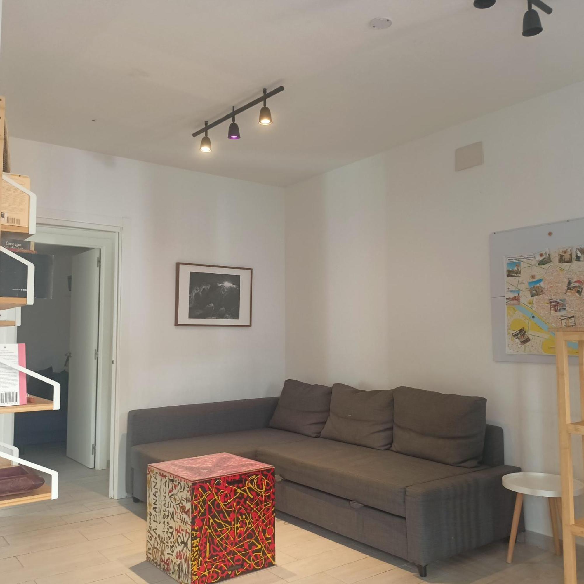 La Casa De Los Viajantes Sevilla Eksteriør billede
