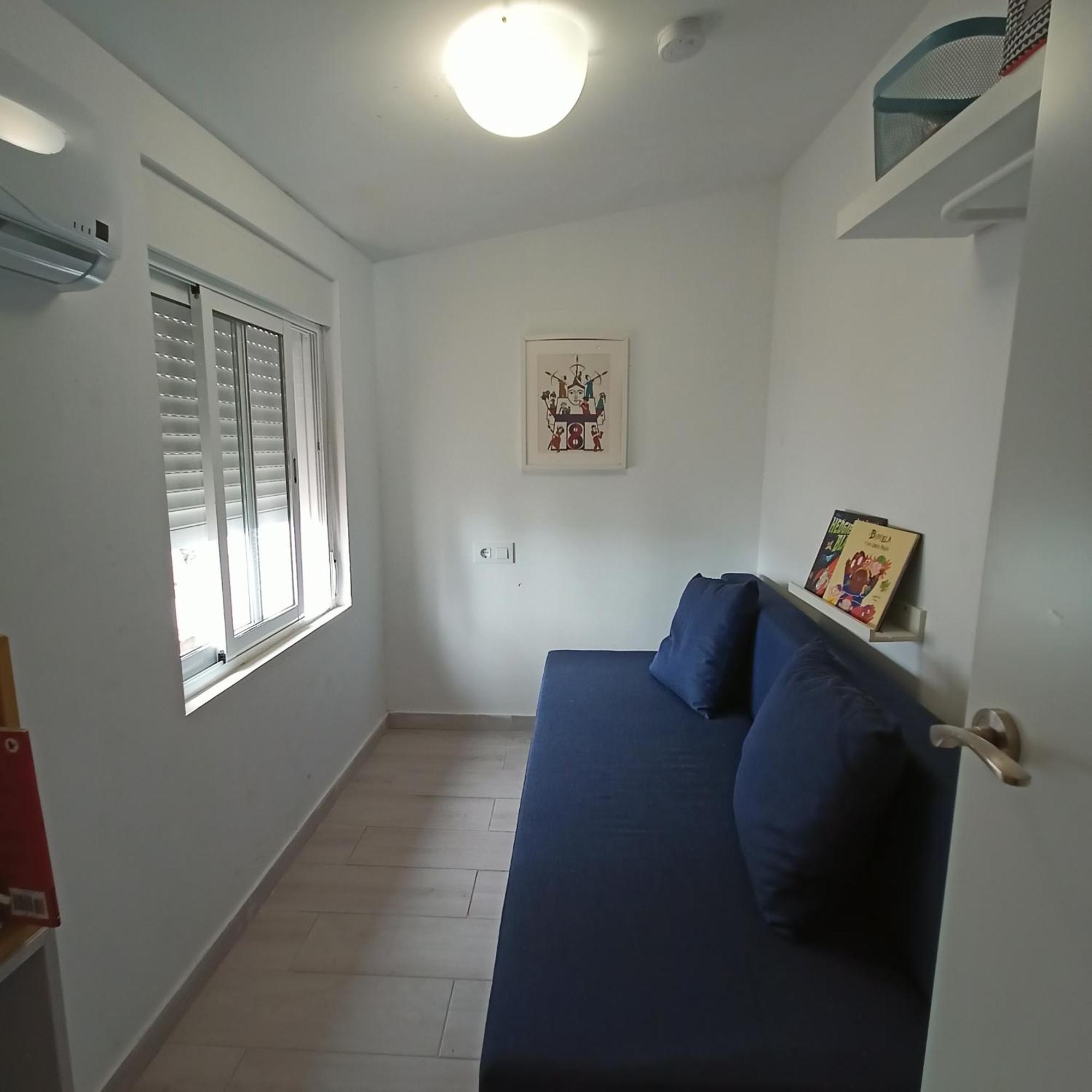 La Casa De Los Viajantes Sevilla Eksteriør billede
