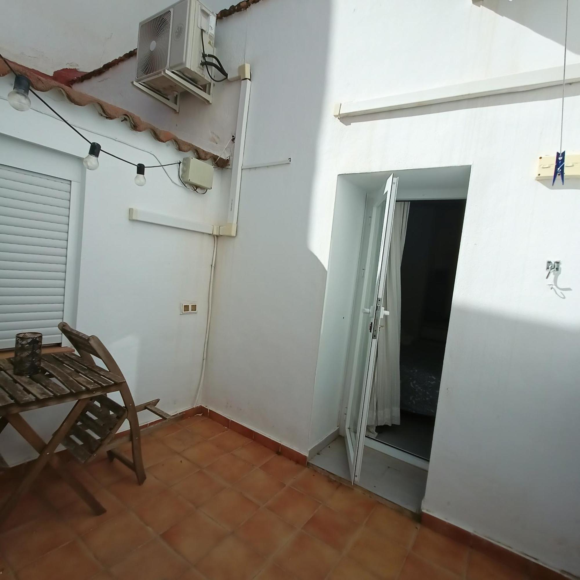 La Casa De Los Viajantes Sevilla Eksteriør billede