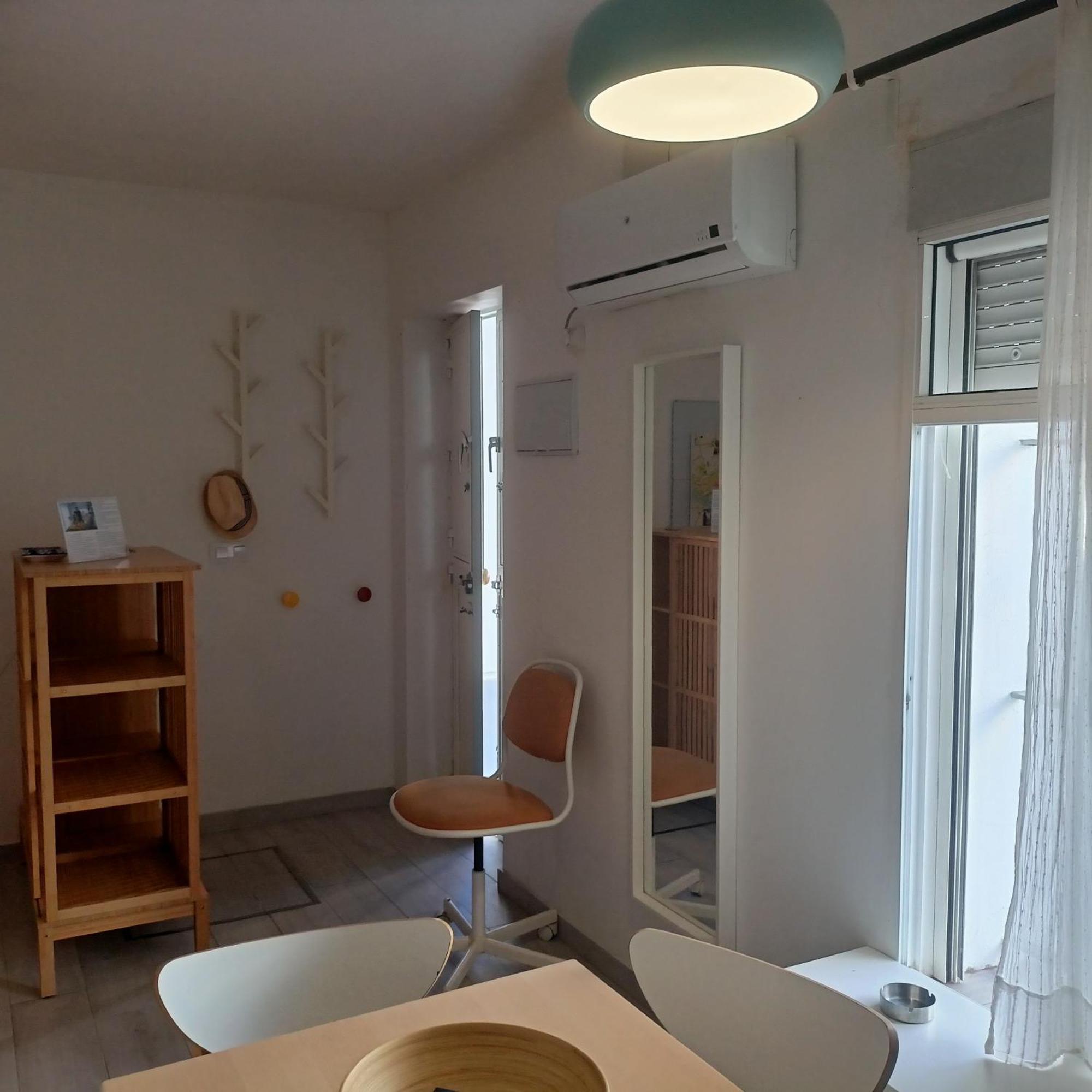 La Casa De Los Viajantes Sevilla Eksteriør billede