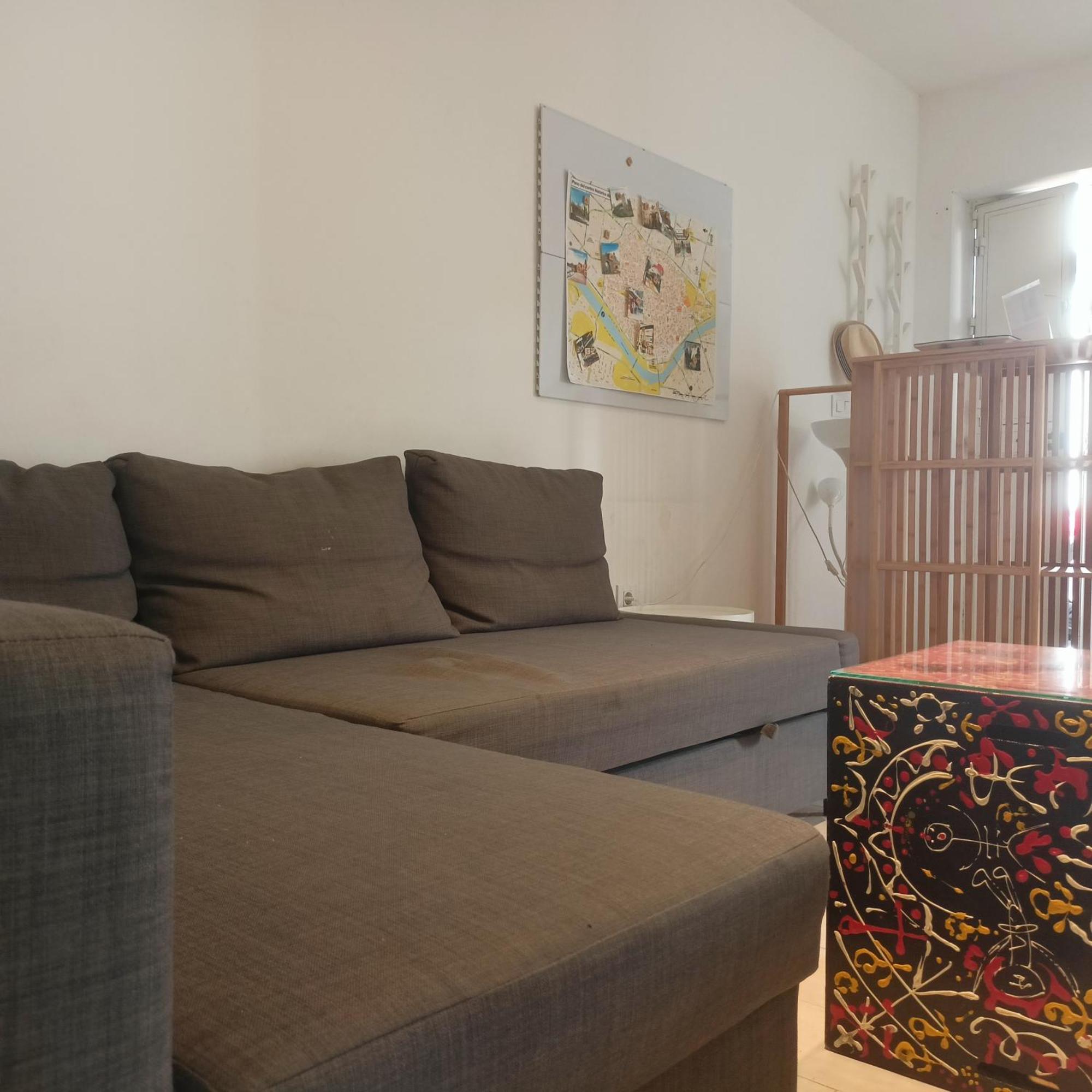 La Casa De Los Viajantes Sevilla Eksteriør billede