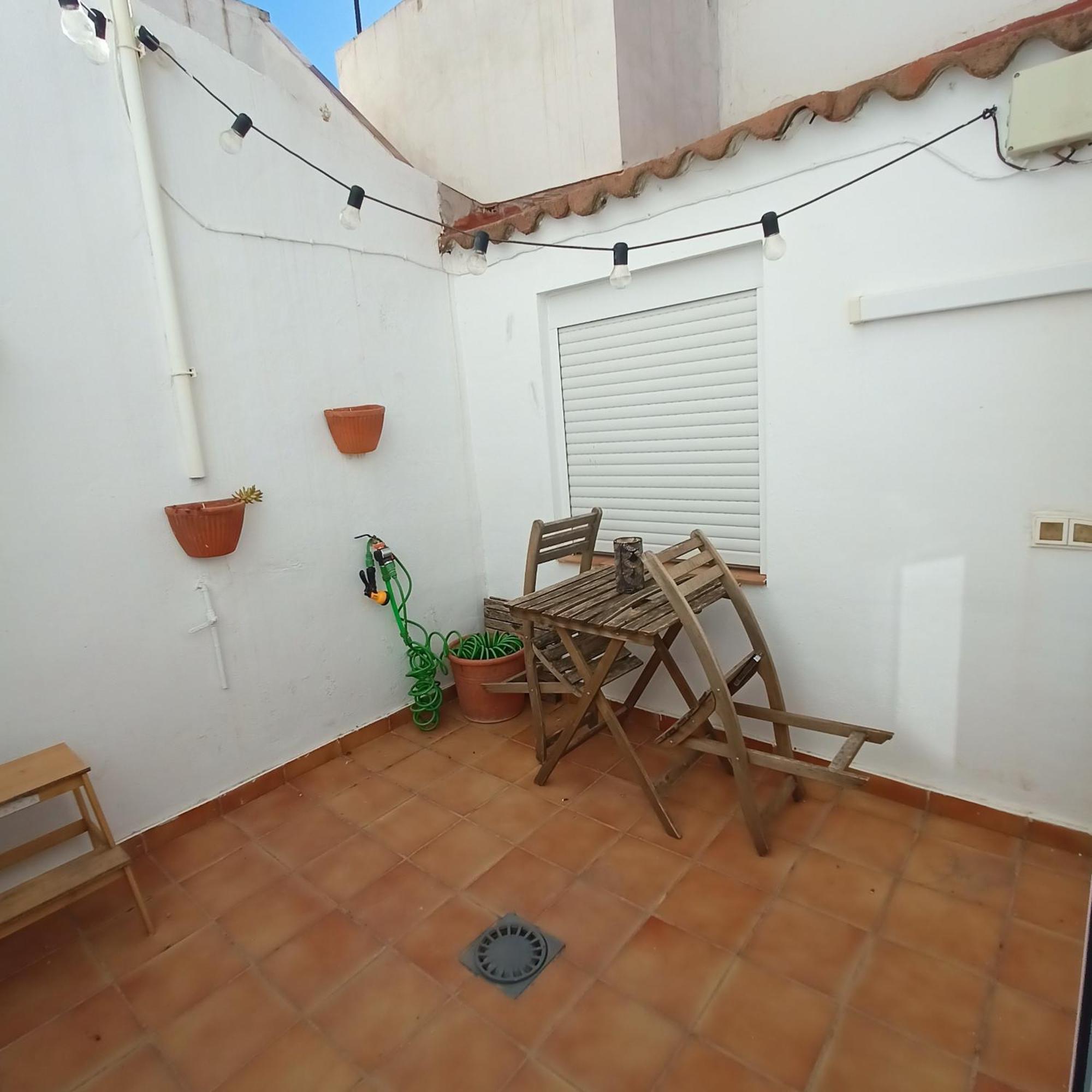 La Casa De Los Viajantes Sevilla Eksteriør billede