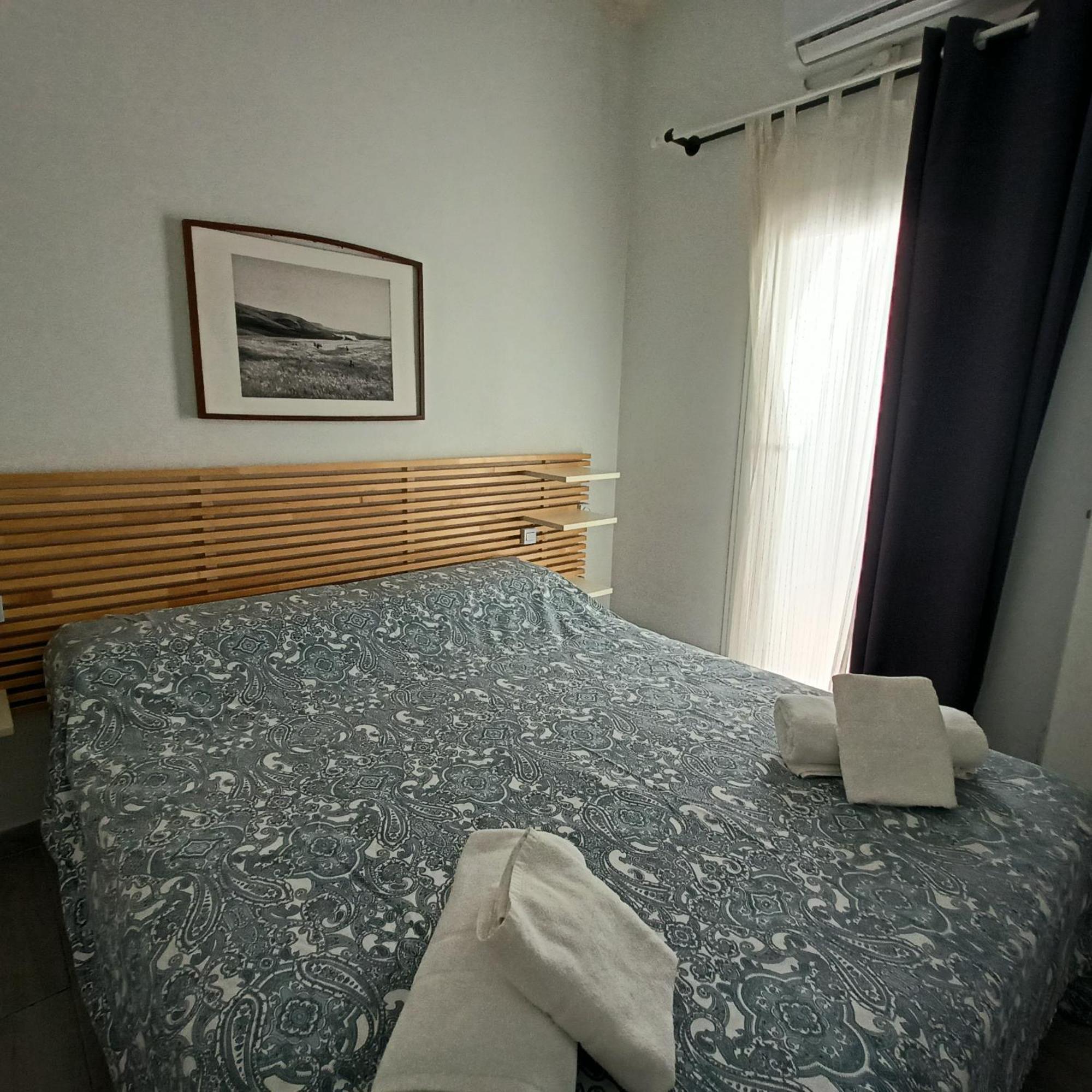 La Casa De Los Viajantes Sevilla Eksteriør billede